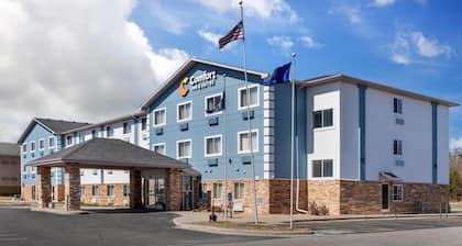 Comfort Inn and Suites Wisconsin Dells Downtown Area Newly Renovated 2026