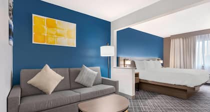 Comfort Inn and Suites Wisconsin Dells Downtown Area Newly Renovated 2026