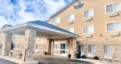 Quality Inn & Suites Wisconsin Dells Downtown - Waterparks Area