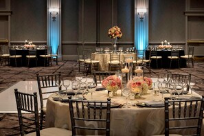 Reception - Philadelphia Airport Marriott (Philadelphia)