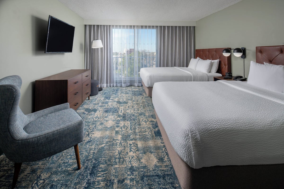 1 bedroom, premium bedding, pillow-top beds, in-room safe