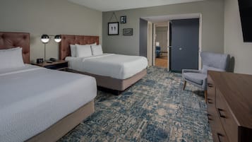 1 bedroom, premium bedding, pillowtop beds, in-room safe