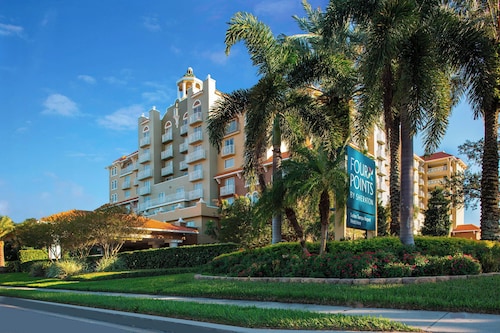 Four Points by Sheraton Suites Tampa Airport Westshore