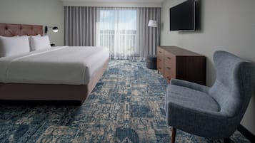 1 dormitorio y ropa de cama de alta calidad