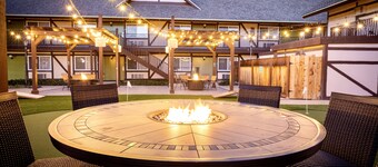 Pea Soup Andersen's Inn