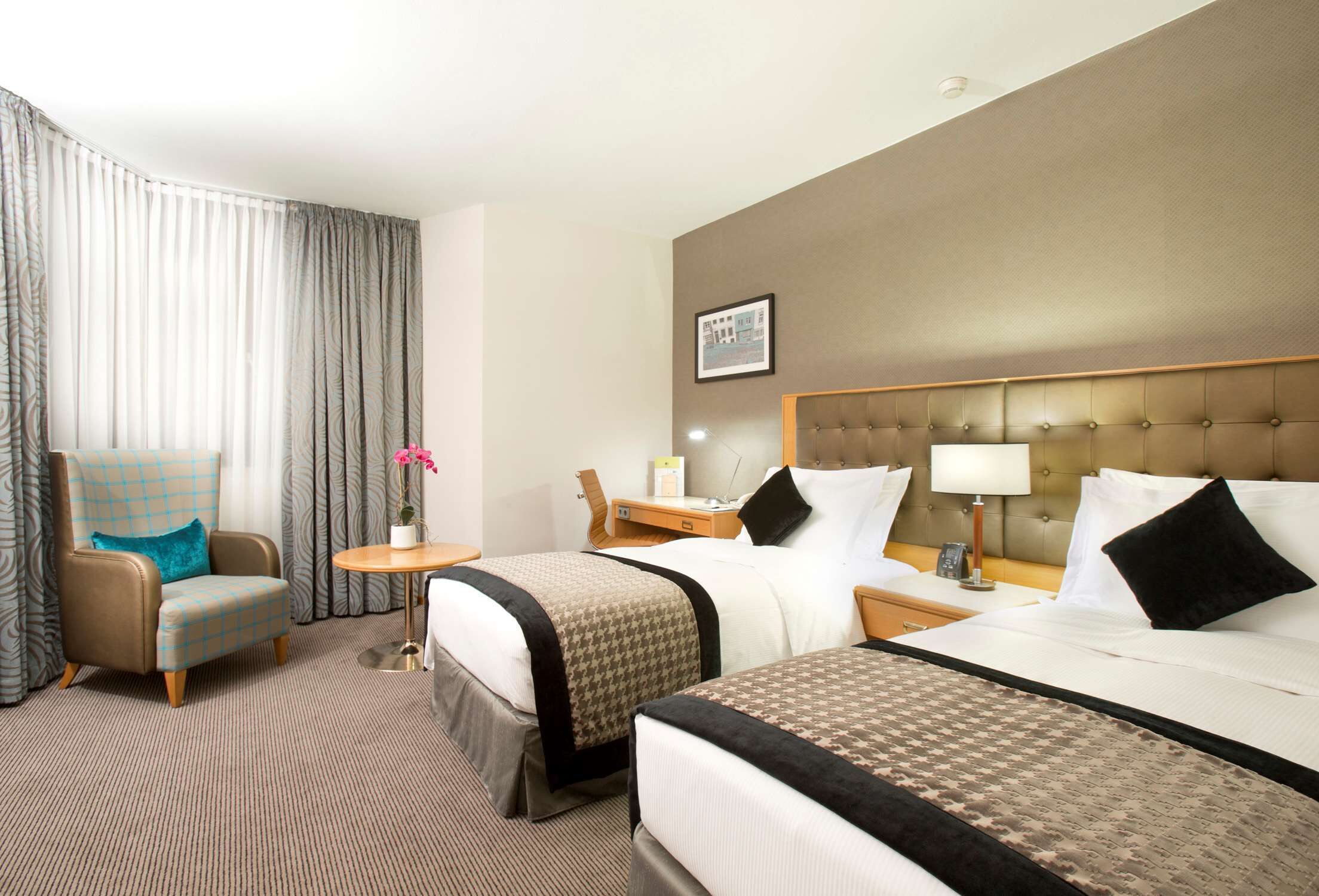 Doubletree by Hilton Luxembourg