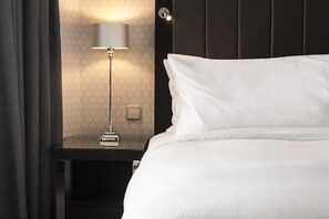 Suite, 1 King Bed, Kitchenette | Minibar, in-room safe, desk, soundproofing - Doubletree by Hilton Luxembourg (Luxembourg City)