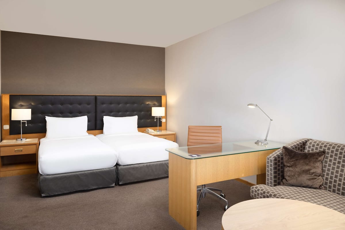 1 bedroom, minibar, in-room safe, desk