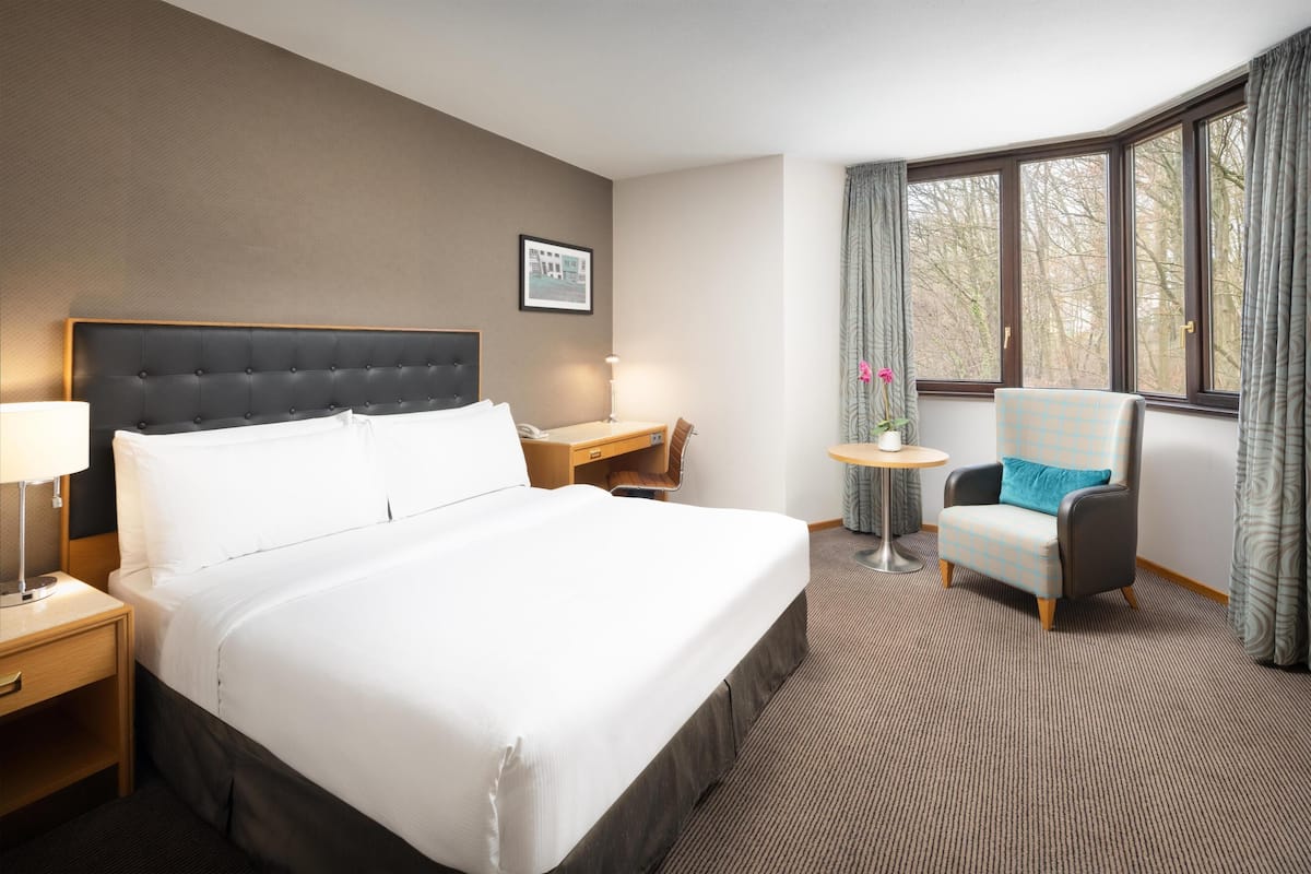 Superior Room, 1 King Bed | Minibar, in-room safe, desk, soundproofing