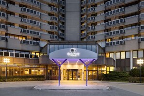 Exterior - Doubletree by Hilton Luxembourg (Luxembourg City)