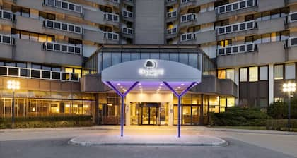 Doubletree by Hilton Luxembourg