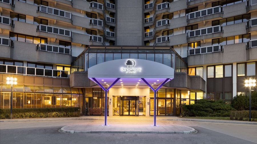 Doubletree by Hilton Luxembourg