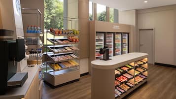 Snack bar