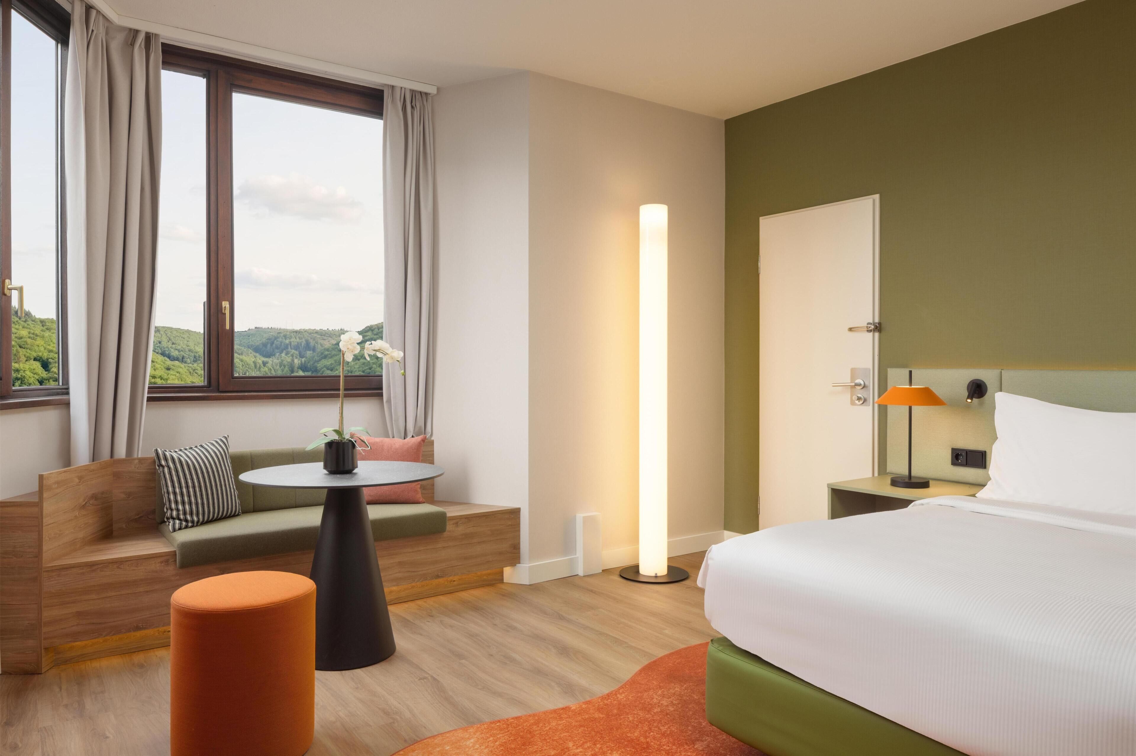 Superior-Zimmer, 1 Queen-Bett