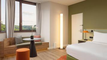Superior-Zimmer, 1 Queen-Bett