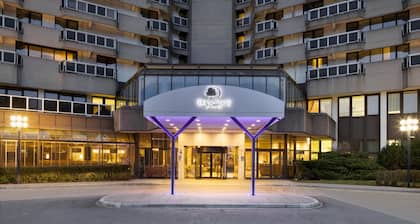 Doubletree by Hilton Luxembourg