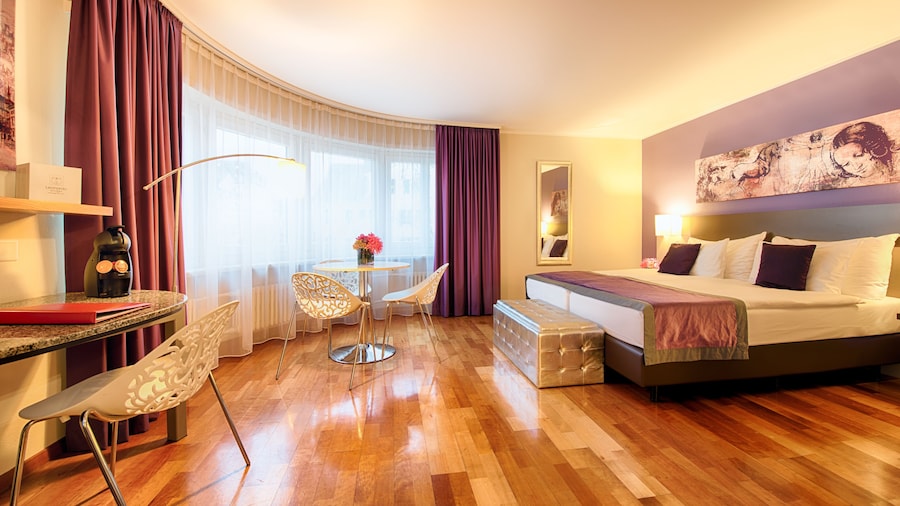 Leonardo Boutique Hotel Rigihof Zurich
