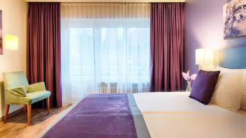 Habitación superior | Vistas desde la habitación