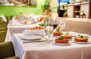 Restaurant - Leonardo Boutique Hotel Rigihof Zurich (Zürich)