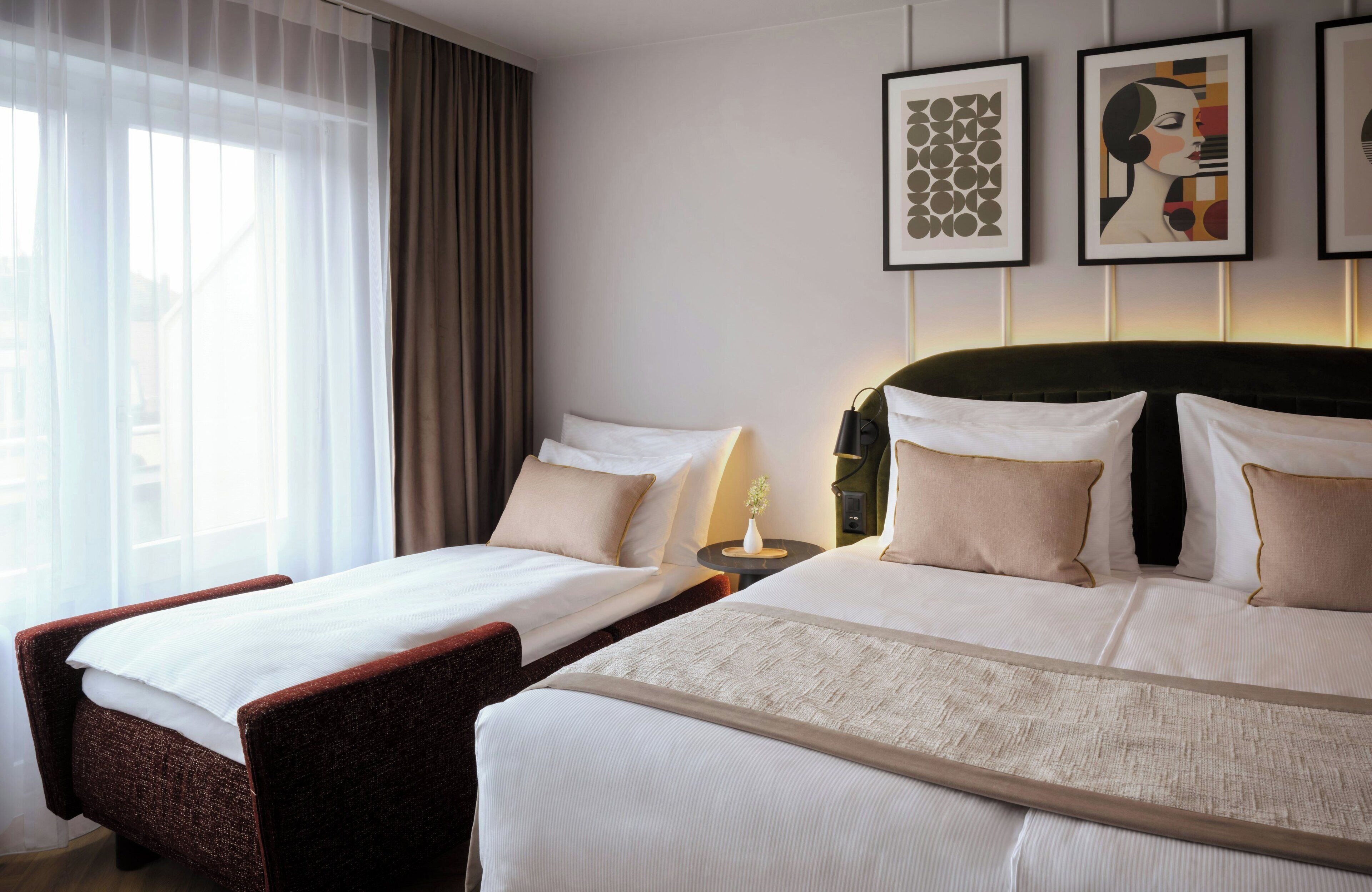Foto - Leonardo Boutique Hotel Rigihof Zurich