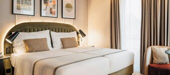Leonardo Boutique Hotel Rigihof Zurich