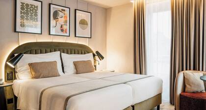 Leonardo Boutique Hotel Rigihof Zurich