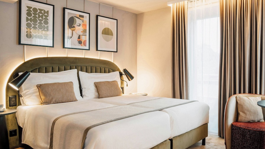 Leonardo Boutique Hotel Rigihof Zurich