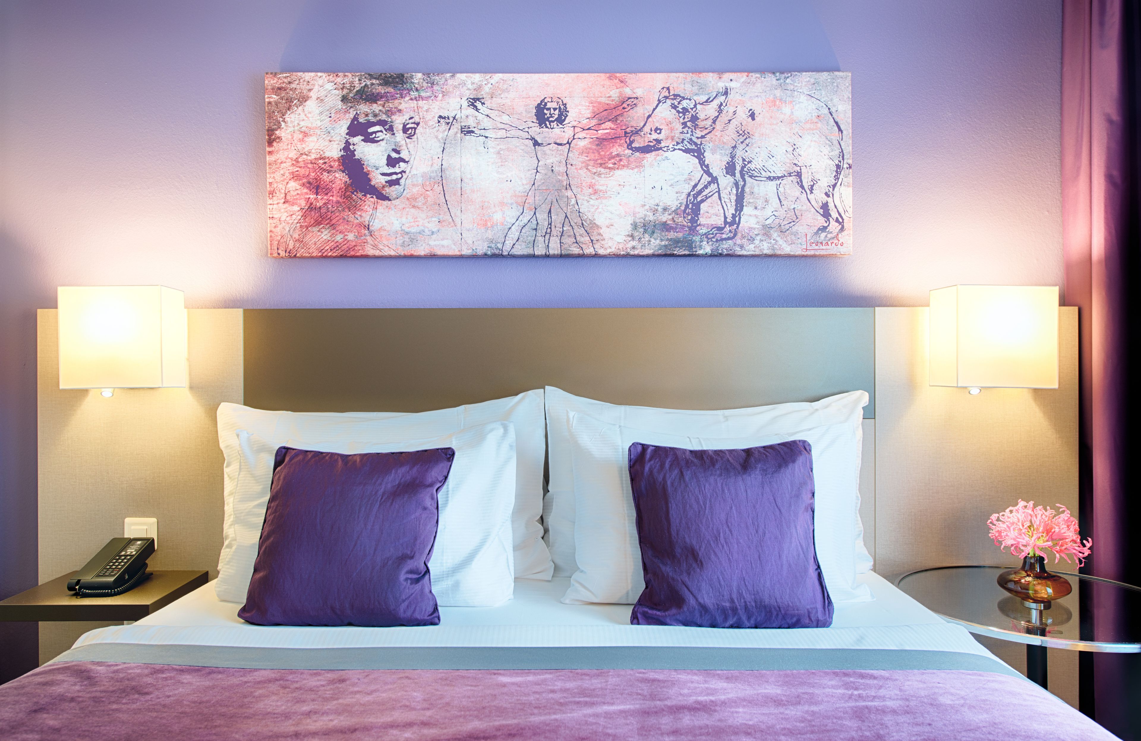 Foto - Leonardo Boutique Hotel Rigihof Zurich