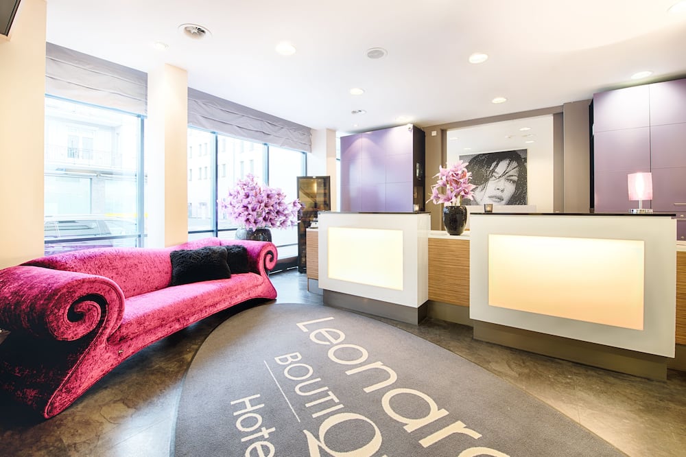 Leonardo Boutique Hotel Rigihof Zurich