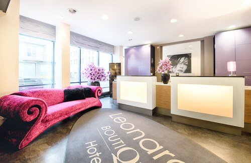 Leonardo Boutique Hotel Rigihof Zurich