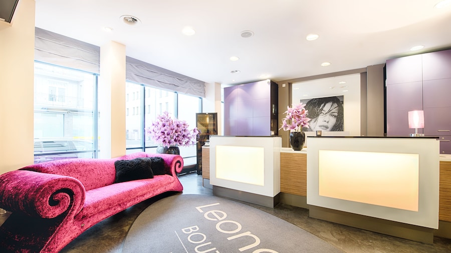 Leonardo Boutique Hotel Rigihof Zurich