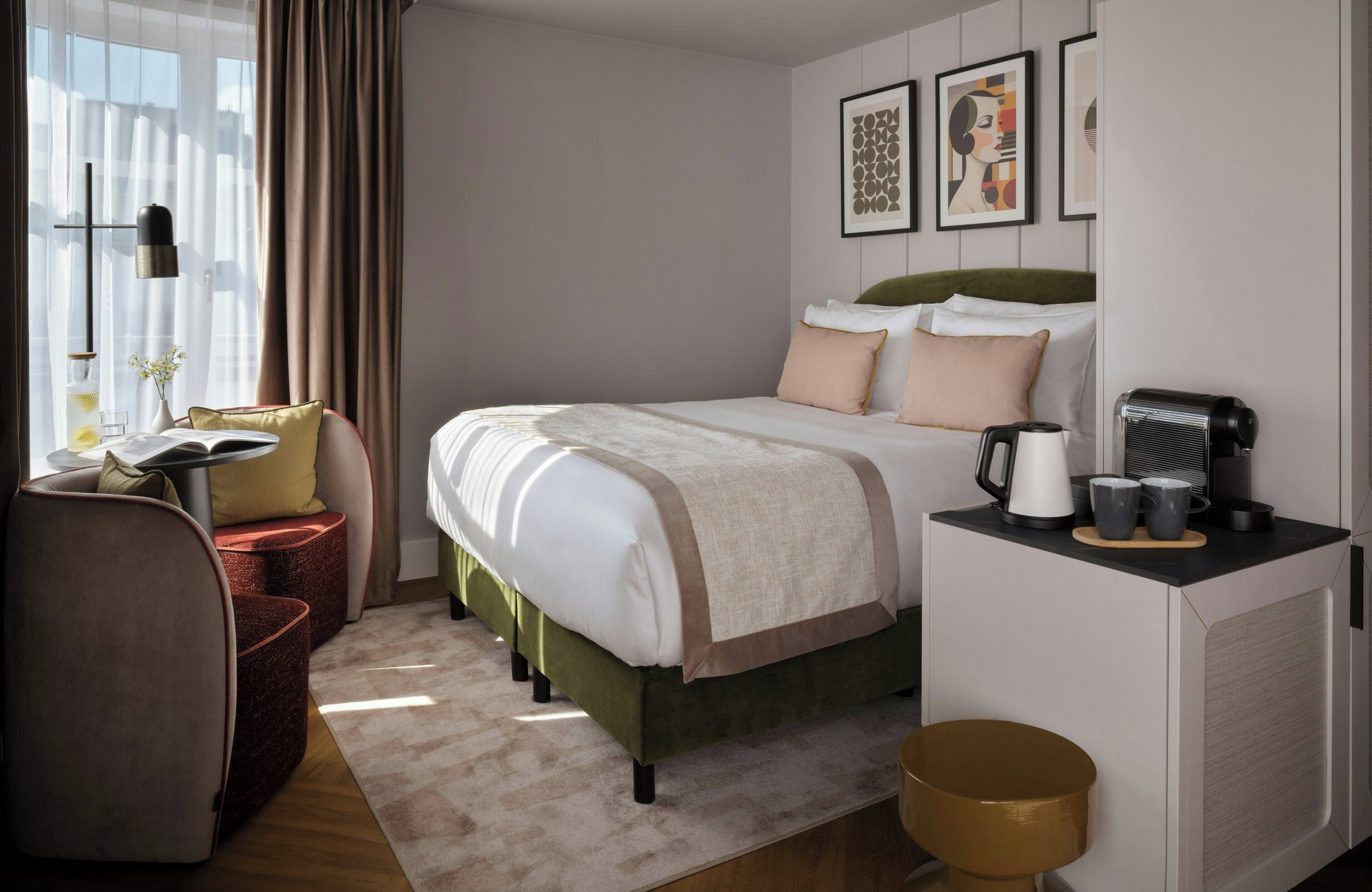 Photo - Leonardo Boutique Hotel Rigihof Zurich