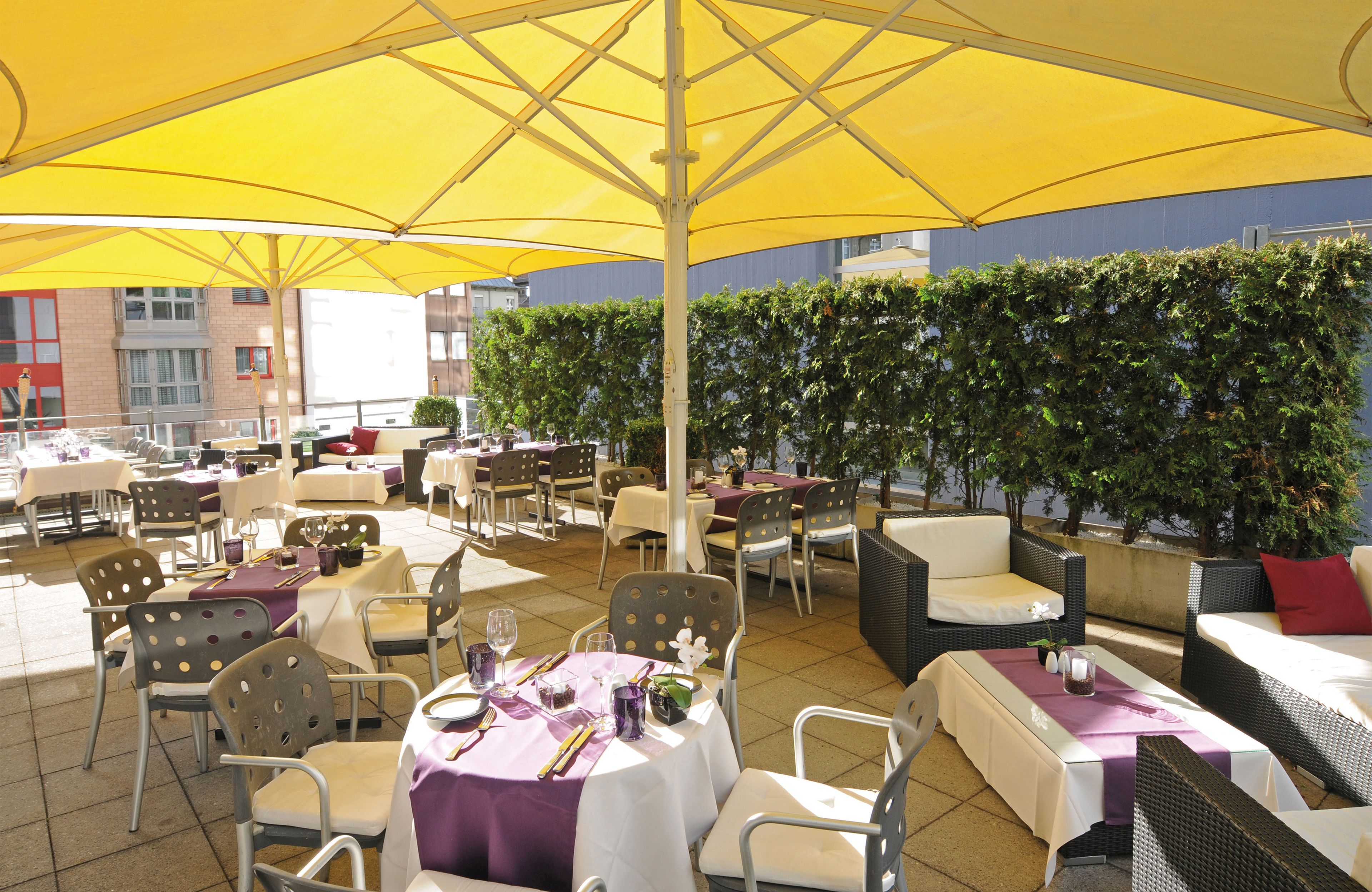 Foto - Leonardo Boutique Hotel Rigihof Zurich