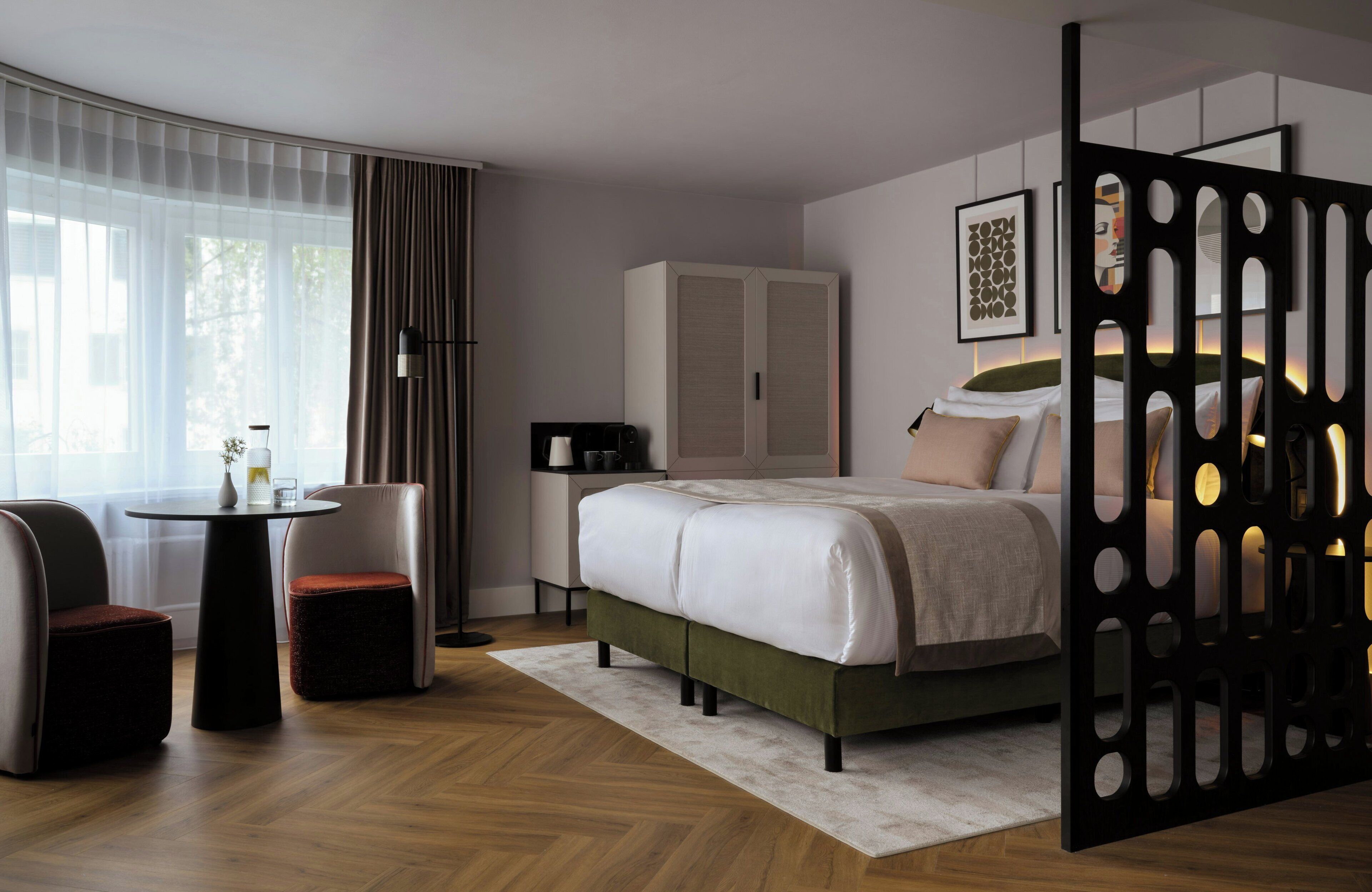 Foto - Leonardo Boutique Hotel Rigihof Zurich