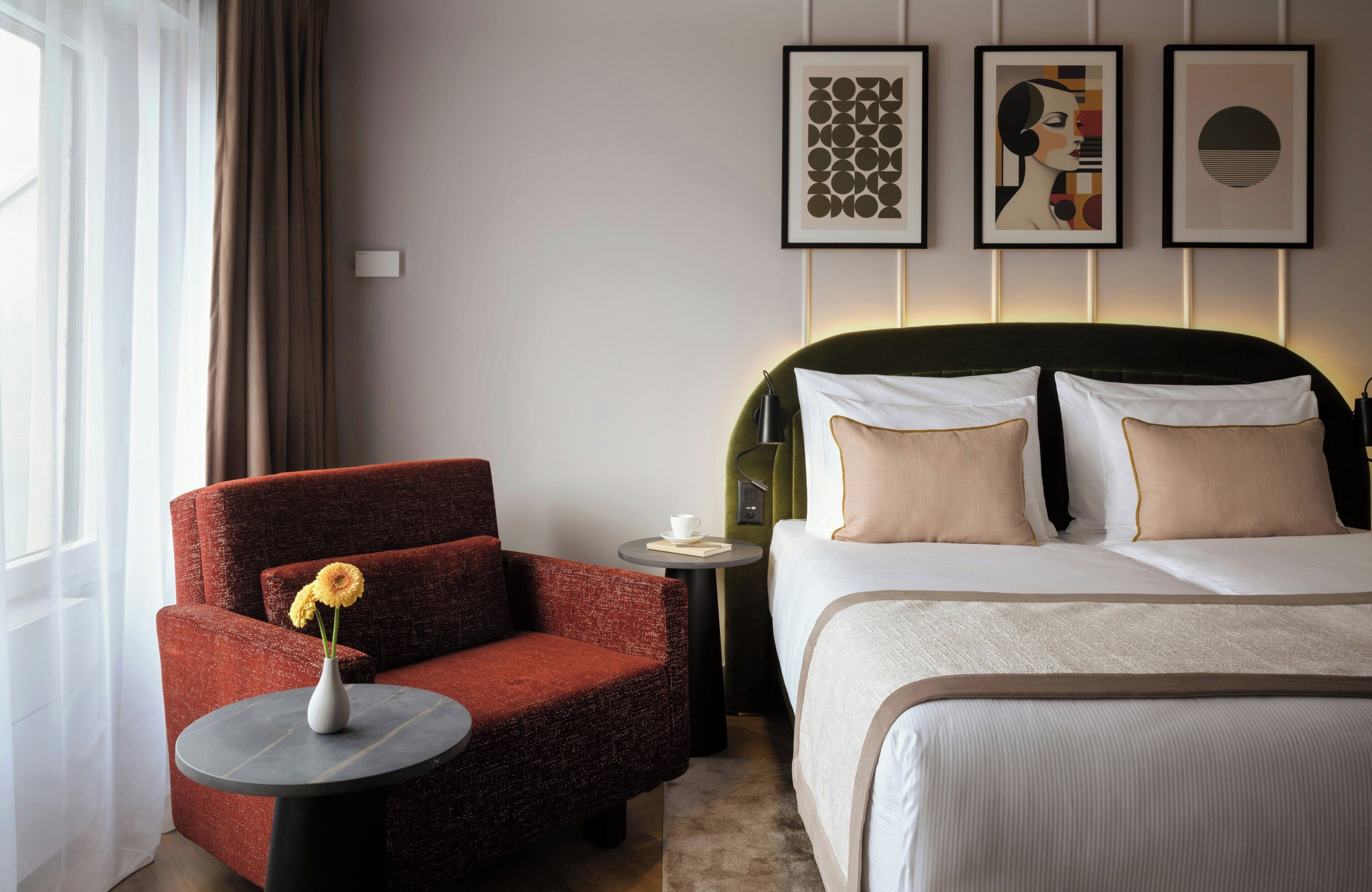 Foto - Leonardo Boutique Hotel Rigihof Zurich