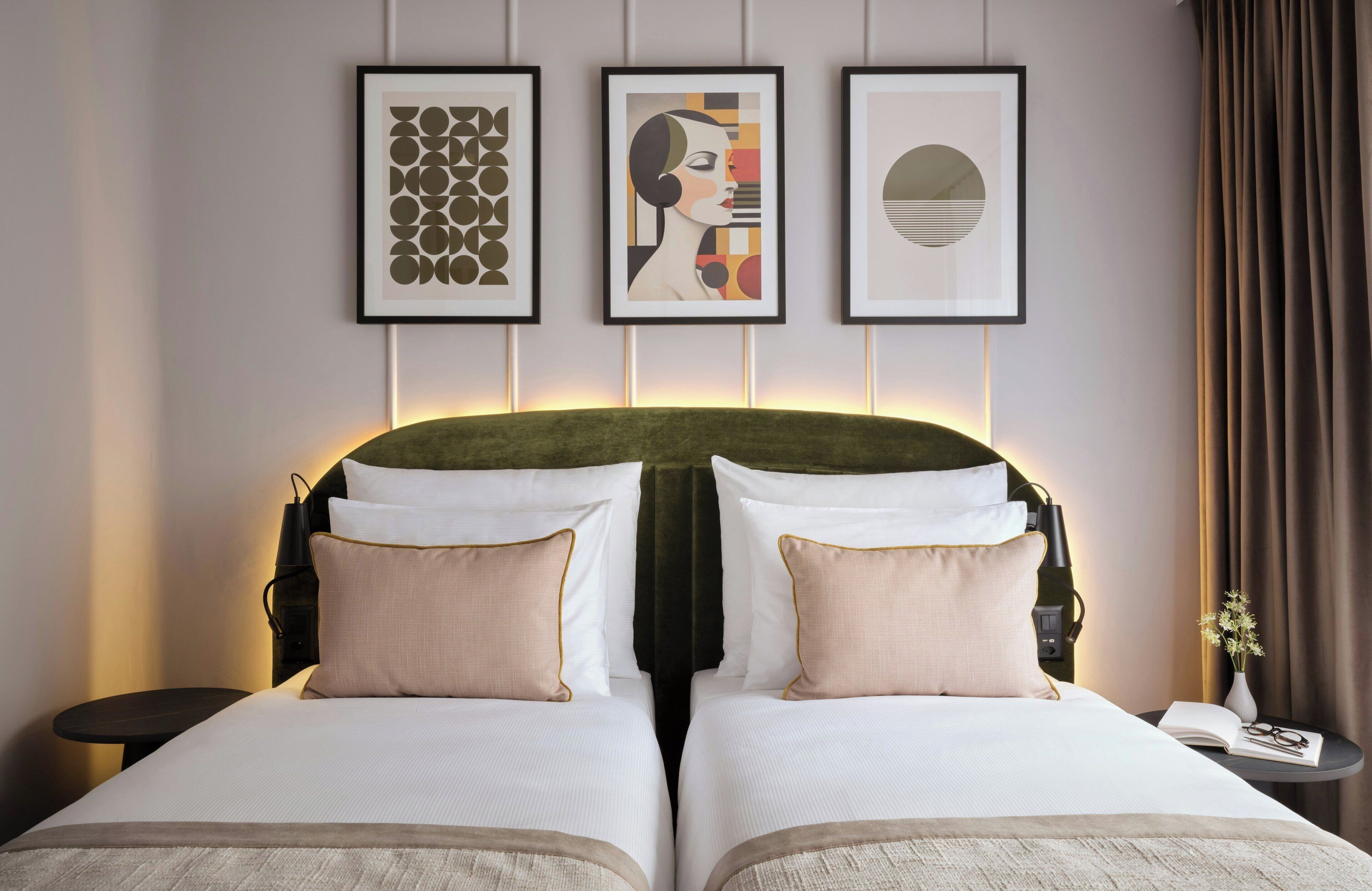 Foto - Leonardo Boutique Hotel Rigihof Zurich
