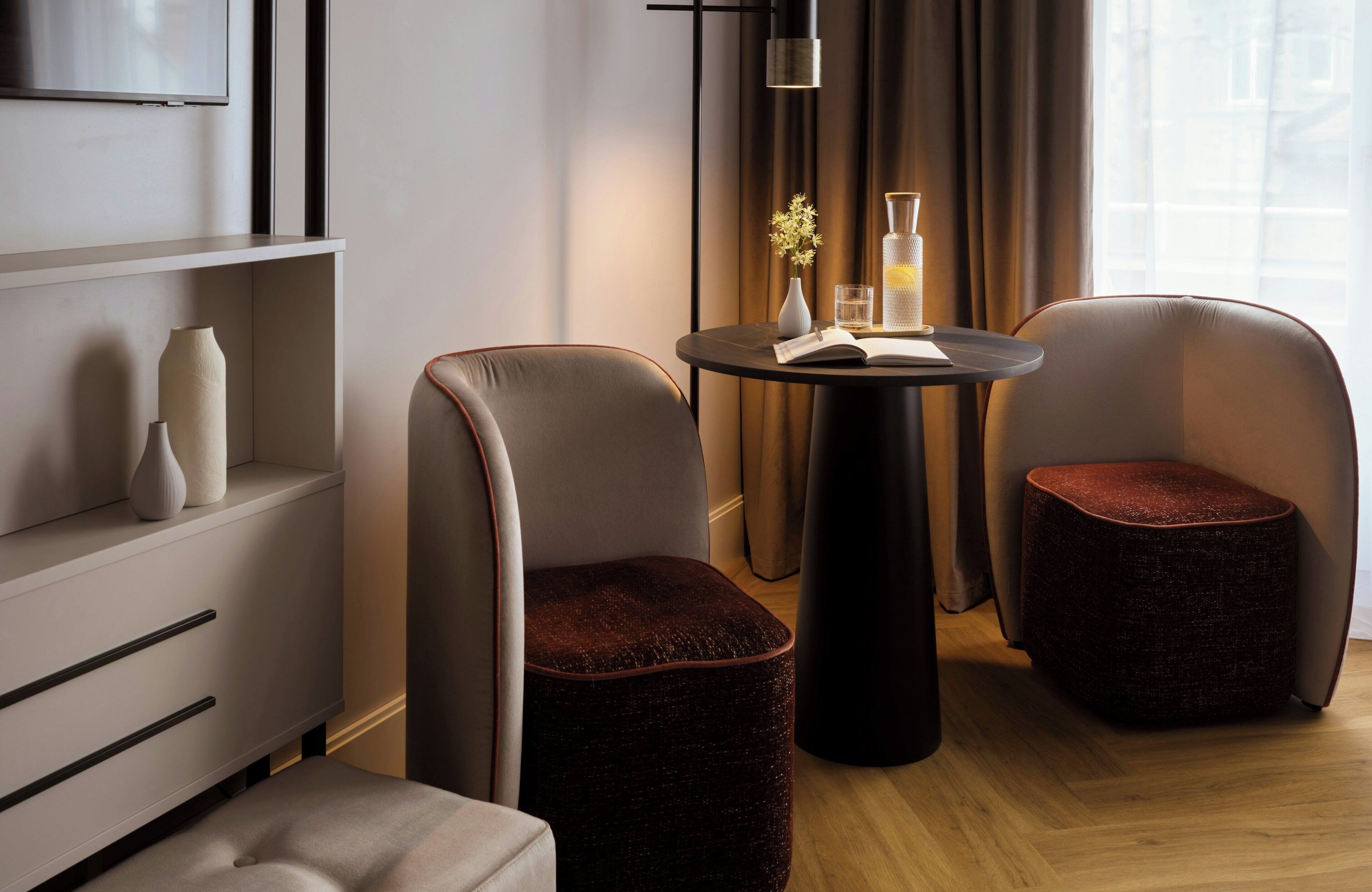 Foto - Leonardo Boutique Hotel Rigihof Zurich