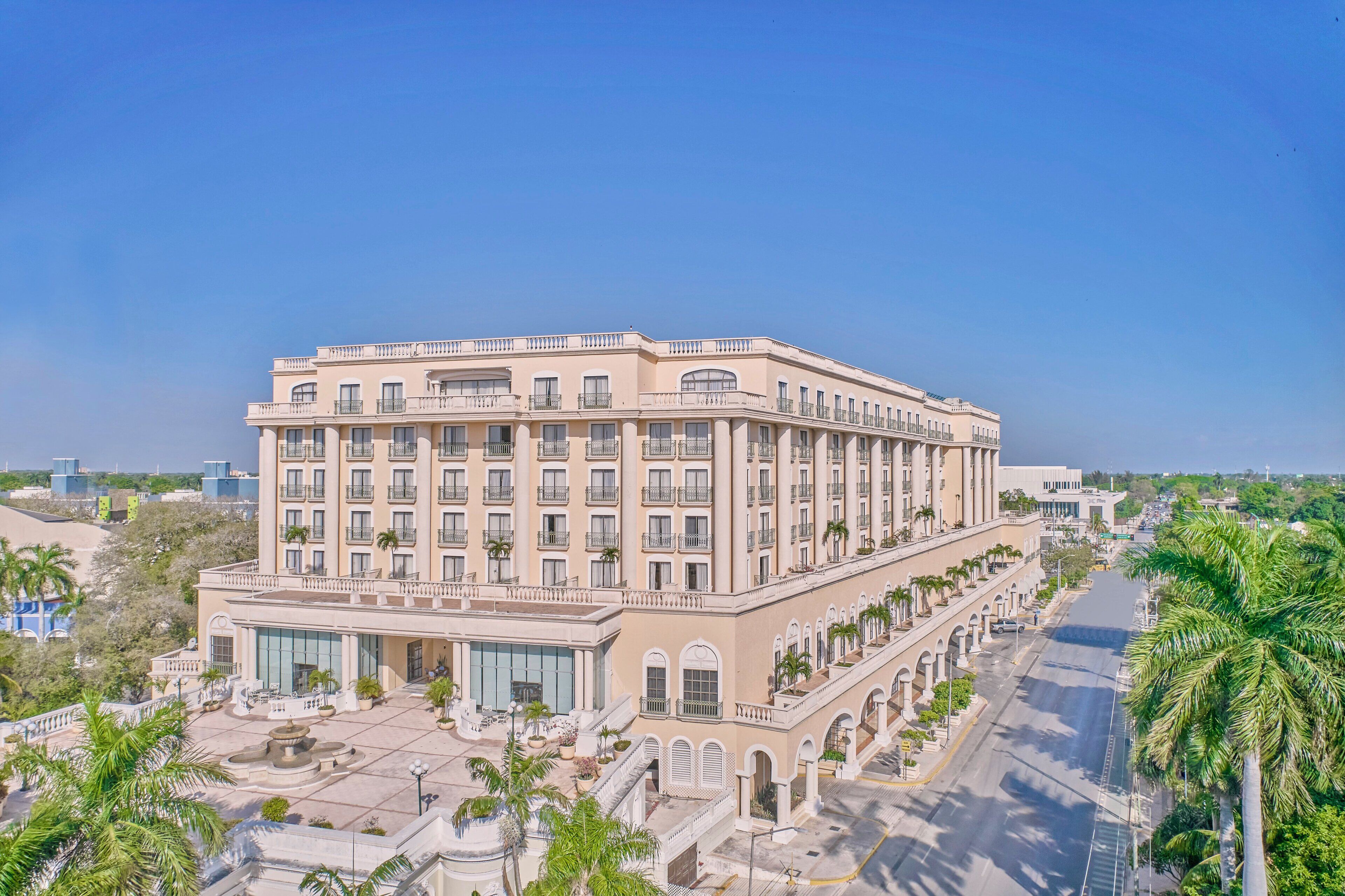 Photo - Fiesta Americana Merida