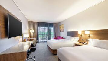 Double Room, Mountain View