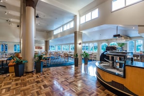 Daily buffet breakfast (NZD 38.00 per person)
