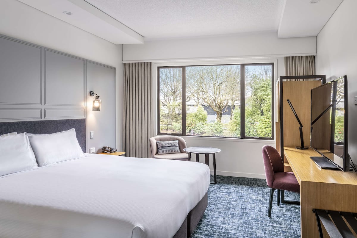 Deluxe Room, 1 King Bed, Non Smoking