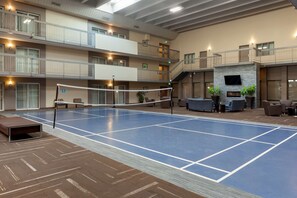 Sportsfaciliteter