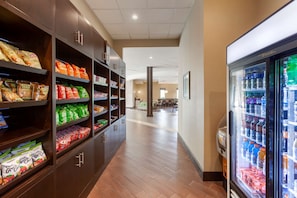 Property amenity
