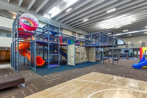 Playground interno