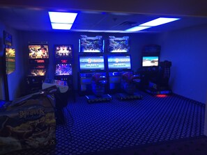 Sala de juegos