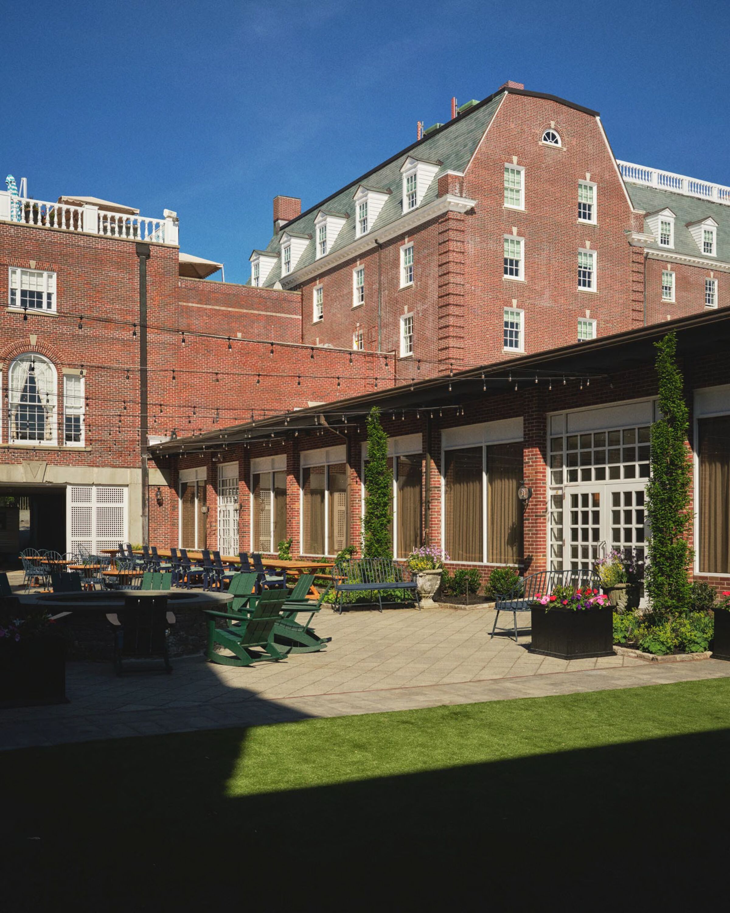 Extérieur