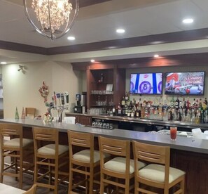 Bar (en el alojamiento)