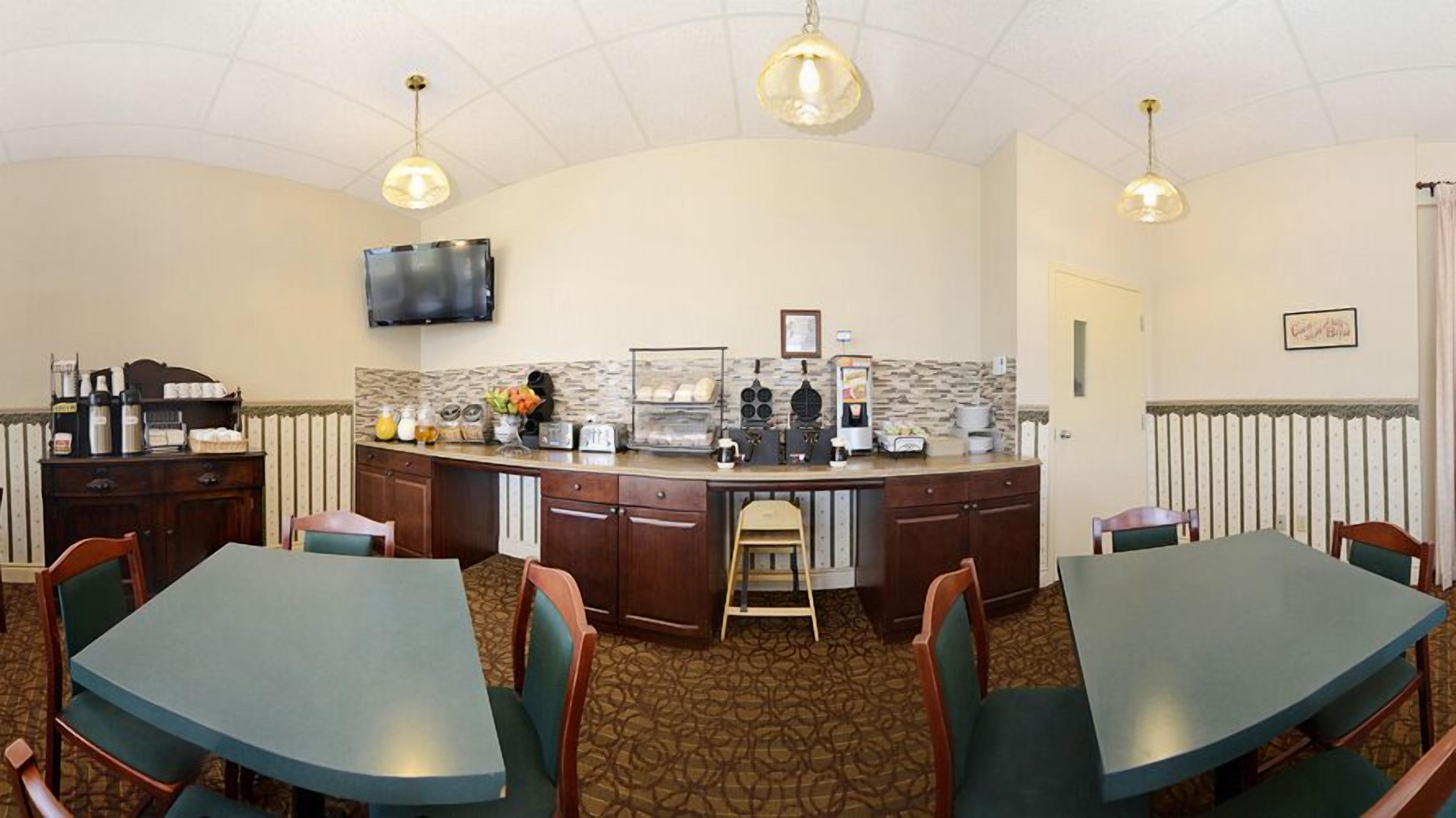 매일 뷔페 무료 아침 식사 포함