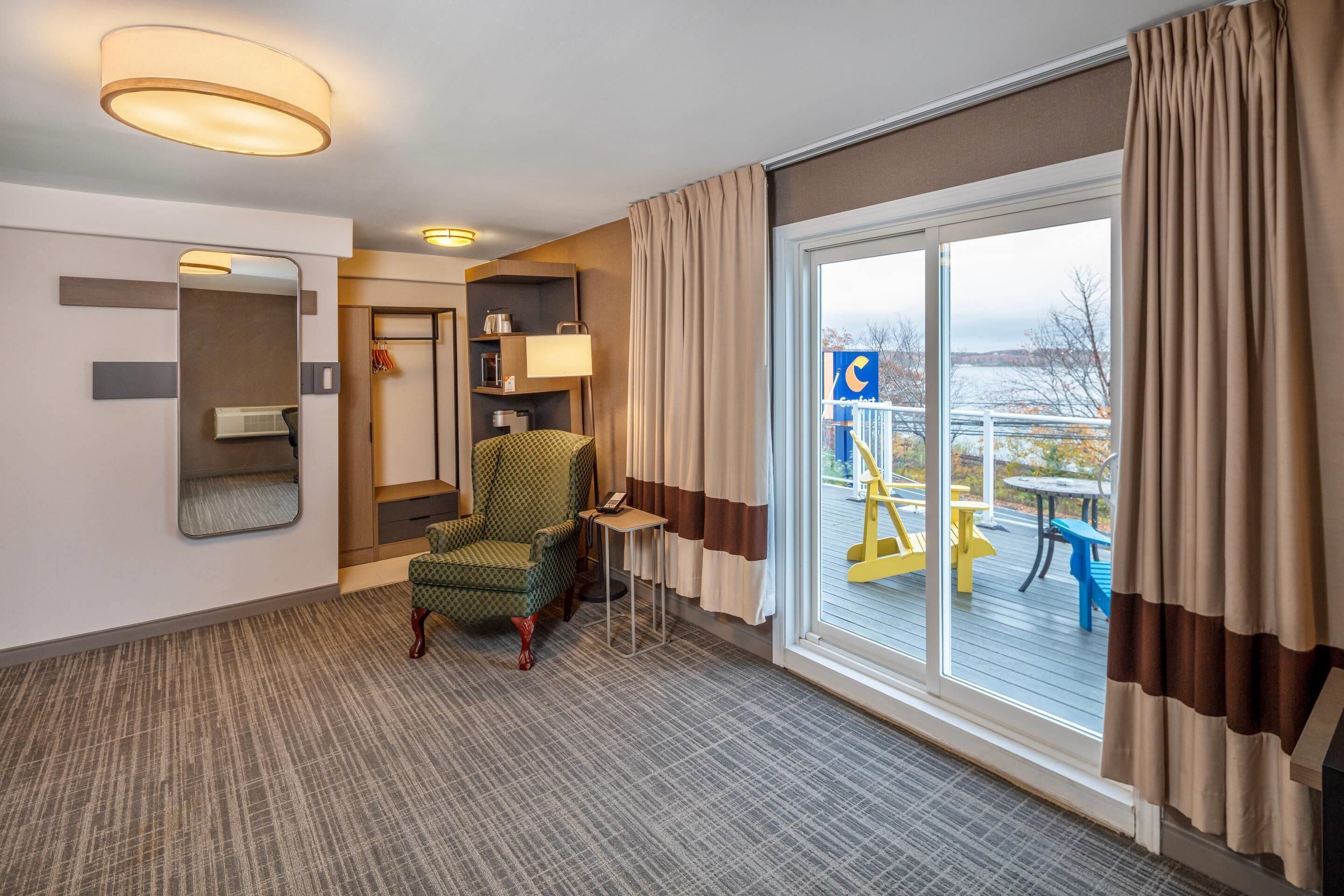 Foto - Comfort Inn