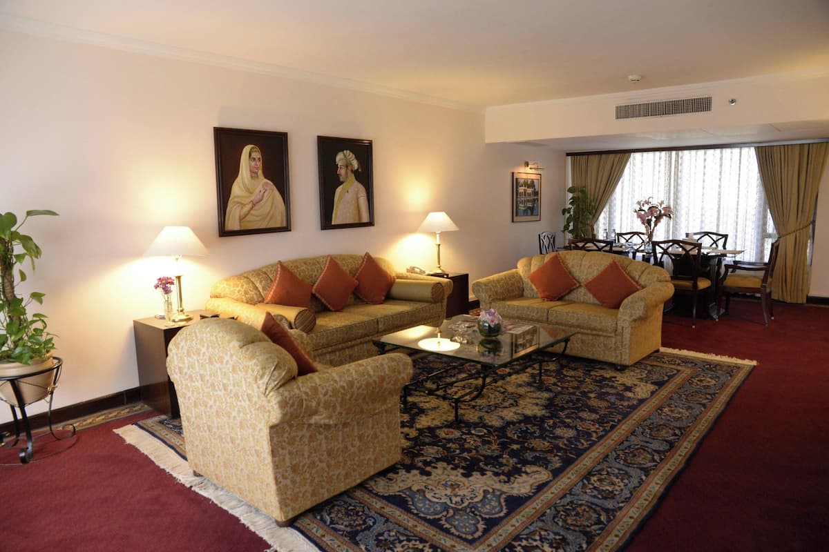 Royal-Suite, 1 Schlafzimmer